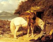 The End of the Day - 约翰·弗雷德里克·赫尔林